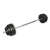 vidaXL Súlyzókészlet lemezekkel 60 kg