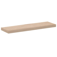 vidaXL szerelt fa függőpolc 80 x 23,5 x 4 cm (4010691) bútor