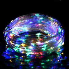 vidaXL Színes fényű led-szalag 150 led-el 15 m kültéri világítás