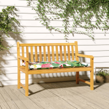 vidaXL színes szövet padpárna 100 x 50 x 7 cm lakástextília