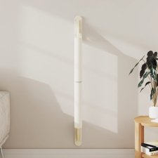vidaXL szizál falra szerelhető kaparófa 109 cm macskafelszerelés