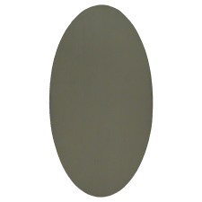 vidaXL Szőnyeg ""HUARTE"" Erdei Zöld 100x200 cm Ovális (4103643) lakástextília
