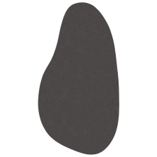 vidaXL szőnyegek Antracit Poliészter 80 x 150 cm Tartós (4103754) lakástextília