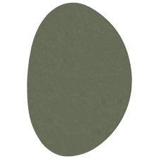 vidaXL Szőnyegek Erdő zöld Polipropilén 120 x 170 cm Csúszásmentes (4103693) lakástextília