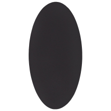 vidaXL Szőnyegek Fekete Poliészter 80 x 150 cm Csúszásmentes (4103649) lakástextília