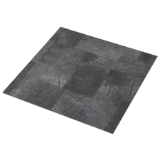 vidaXL szürke famintás öntapadó PVC padlóburkolat 5,11 m² (146610) építőanyag