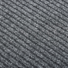 vidaXL szürke koszfogó futószőnyeg 100 x 100 cm (327174) lakástextília