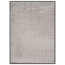 vidaXL szürke lábtörlő 60 x 80 cm lakástextília