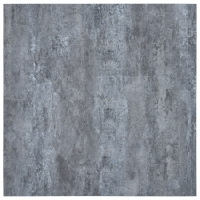 vidaXL szürke márványmintás öntapadó PVC padlólapok 5,11 m² (146237) járólap