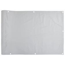 vidaXL szürke PVC kerti belátás elleni paraván 1000x120 cm kerti bútor