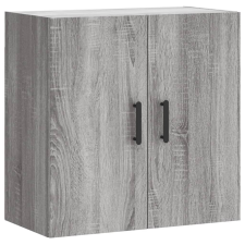 vidaXL szürke sonoma színű műfa faliszekrény 60 x 31 x 60 cm (829978) bútor
