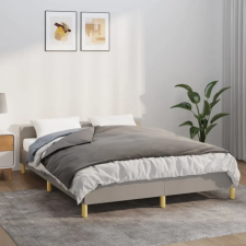 vidaXL szürke szövet súlyozott takaró huzattal 120 x 180 cm 5 kg lakástextília