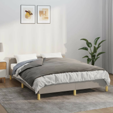 vidaXL szürke szövet súlyozott takaró huzattal 120 x 180 cm 9 kg lakástextília