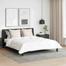 vidaXL Takaró garnitúra párnával 3 pcs Fehér 240 x 260 cm Mikroszál lakástextília