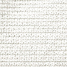 vidaXL téglalap alakú HDPE napvitorla 2 x 4 m fehér (43016) kerti bútor