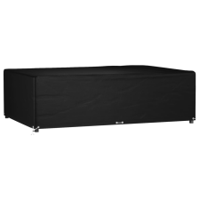 vidaXL téglalap alakú kerti bútorhuzat 12 fűzőlyukkal 227x152x65 cm kerti bútor