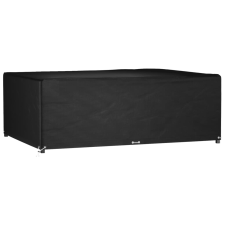 vidaXL téglalap alakú kerti bútorhuzat 12 fűzőlyukkal 270x180x90 cm kerti bútor