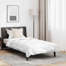 vidaXL Téli Paplan Szett párnával 2 pcs Fehér 155 x 220 cm Mikroszál lakástextília