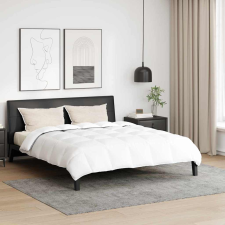 vidaXL Téli Paplan Szett párnával 3 pcs Fehér 200 x 240 cm lakástextília