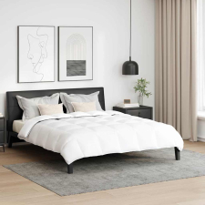 vidaXL Téli Paplan Szett párnával 3 pcs Fehér 200 x 240 cm lakástextília