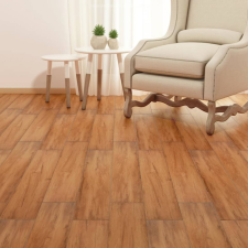 vidaXL természetes szilfa 2mm-es öntapadó PVC padló burkolólap 5,21 m² dekorburkolat