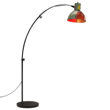 vidaXL többszínű állólámpa 25 W 150 cm E27 világítás