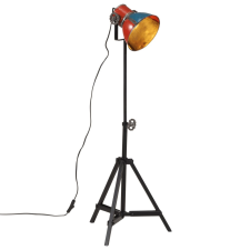 vidaXL többszínű állólámpa 25 W 35 x 35 x 65/95 cm E27 világítás