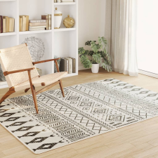 vidaXL többszínű csúszásgátló rövid szálú szőnyeg 160 x 230 cm lakástextília