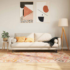 vidaXL Többszínű mosható csúszásgátló szőnyeg 120 x 180 cm lakástextília