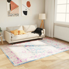 vidaXL többszínű mosható csúszásgátló szőnyeg 160 x 230 cm lakástextília