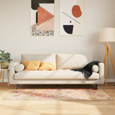 vidaXL Többszínű mosható csúszásgátló szőnyeg 80 x 150 cm lakástextília