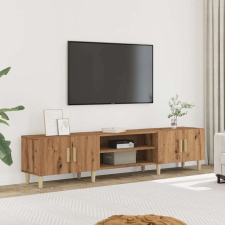 vidaXL Tölgyfa TV Szekrény 180cm bútor