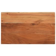 vidaXL tömör akácfa téglalap alakú asztallap 60x30x3,8 cm bútor