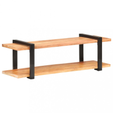 vidaXL Tömör akácfa TV-szekrény 130 x 40 x 40 cm bútor