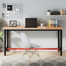 vidaXL tömör bükkfa munkapadlap 180 x 55 x 2,5 cm bútor