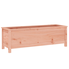 vidaXL tömör duglászfenyő kerti magaságyás 119,5x40x39 cm (825266) kerti tárolás