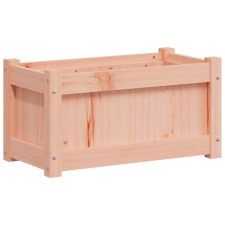 vidaXL tömör duglászfenyő kerti virágláda 60 x 31 x 31 cm (837445) kerti tárolás