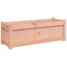 vidaXL tömör duglászfenyő kerti virágláda 90x31x31 cm (837455) kerti tárolás