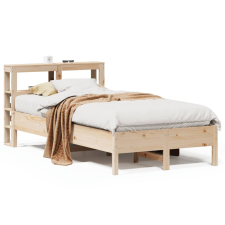 vidaXL tömör fenyőfa ágy matrac nélkül 90 x 200 cm ágy és ágykellék