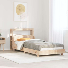 vidaXL tömör fenyőfa ágy matrac nélkül 90 x 200 cm ágy és ágykellék