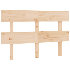 vidaXL tömör fenyőfa ágyfejtámla 164x3x81 cm (819080) ágy és ágykellék