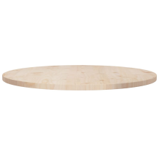 vidaXL tömör fenyőfa asztallap Ø80 x 2,5 cm (813649) bútor