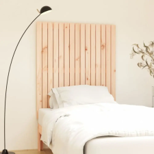 vidaXL tömör fenyőfa fali fejtámla 95,5x3x110 cm ágy és ágykellék