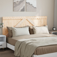 vidaXL tömör fenyőfa fejtámla 180 x 104 cm ágy és ágykellék