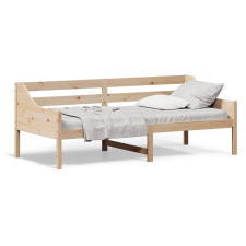 vidaXL tömör fenyőfa kanapéágy 100 x 200 cm ágy és ágykellék