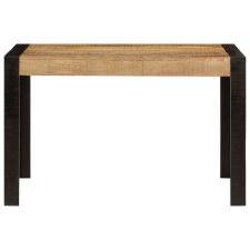 vidaXL tömör mangófa étkezőasztal 120x60x76 cm (356291) bútor