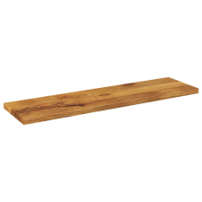 vidaXL tömör mangófa téglalap alakú asztallap 100x30x2,5 cm (371568) bútor