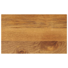 vidaXL tömör mangófa téglalap alakú asztallap 40x30x2,5 cm bútor
