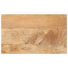 vidaXL tömör mangófa téglalap alakú asztallap 60x20x2,5 cm bútor