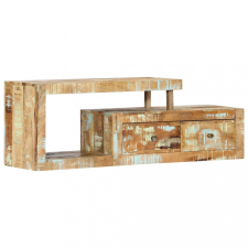 vidaXL Tömör újrahasznosított fa TV-szekrény 120 x 30 x 40 cm bútor